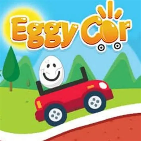 Eggy Car Icon - Play Unblocked